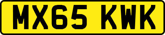MX65KWK