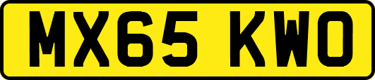 MX65KWO