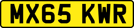 MX65KWR