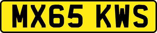 MX65KWS