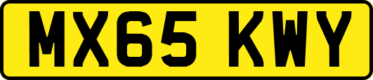 MX65KWY