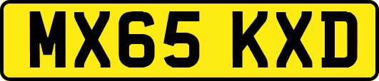MX65KXD