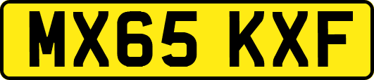 MX65KXF