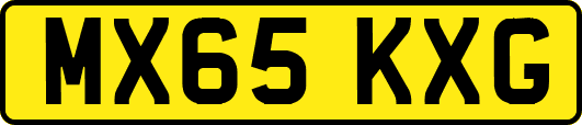 MX65KXG