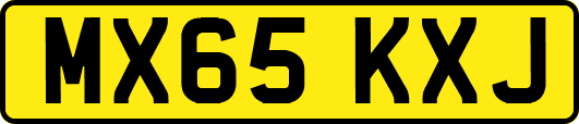 MX65KXJ