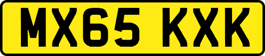 MX65KXK