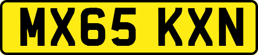 MX65KXN