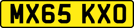 MX65KXO