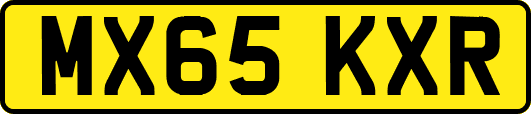 MX65KXR