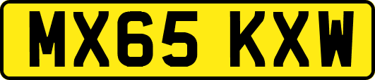 MX65KXW