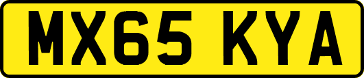 MX65KYA