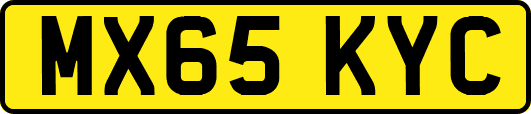 MX65KYC