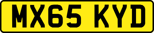 MX65KYD