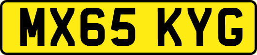 MX65KYG