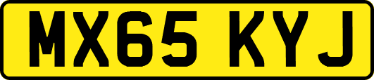MX65KYJ