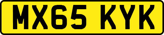 MX65KYK