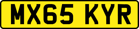 MX65KYR