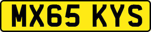 MX65KYS
