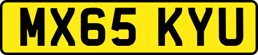 MX65KYU