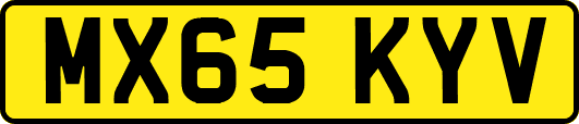 MX65KYV