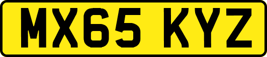 MX65KYZ