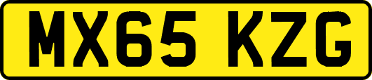 MX65KZG