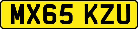 MX65KZU