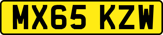 MX65KZW