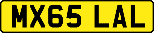 MX65LAL