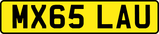 MX65LAU