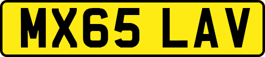 MX65LAV