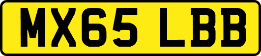 MX65LBB