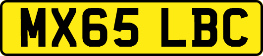 MX65LBC
