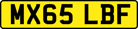 MX65LBF