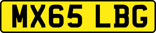 MX65LBG