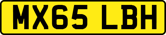 MX65LBH