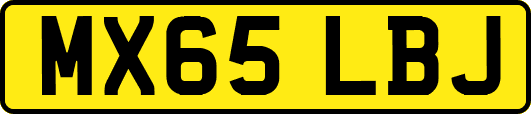 MX65LBJ