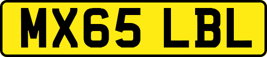 MX65LBL