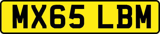 MX65LBM