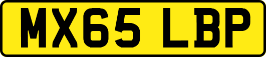 MX65LBP