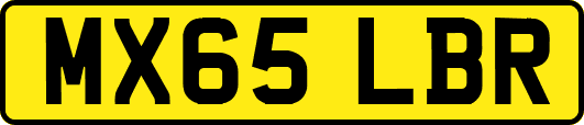 MX65LBR