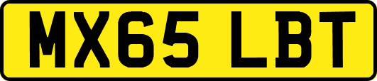 MX65LBT