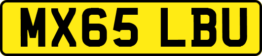 MX65LBU