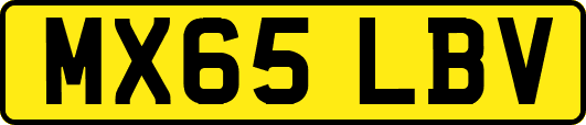 MX65LBV
