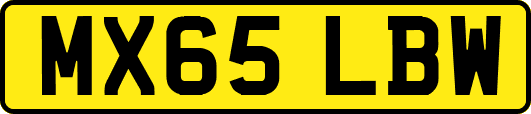 MX65LBW