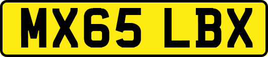 MX65LBX