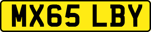 MX65LBY