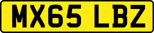 MX65LBZ