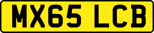 MX65LCB