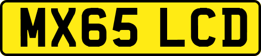 MX65LCD